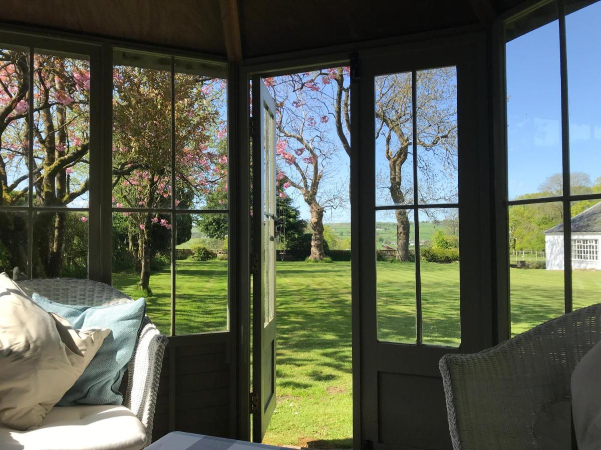 South Craighall B&B Eaglesham Exteriér fotografie