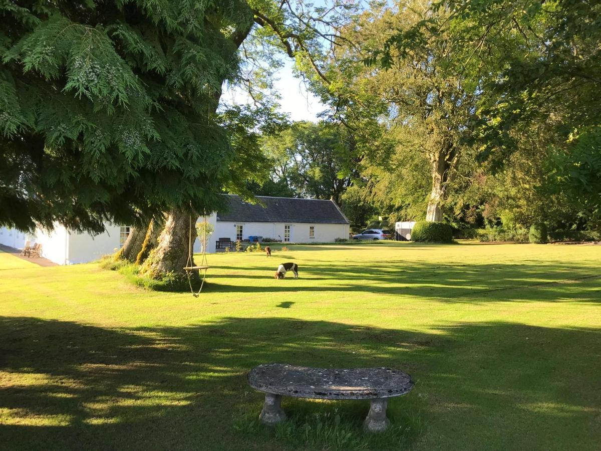 South Craighall B&B Eaglesham Exteriér fotografie