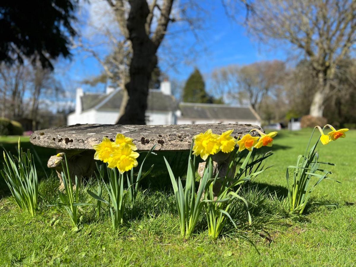 South Craighall B&B Eaglesham Exteriér fotografie