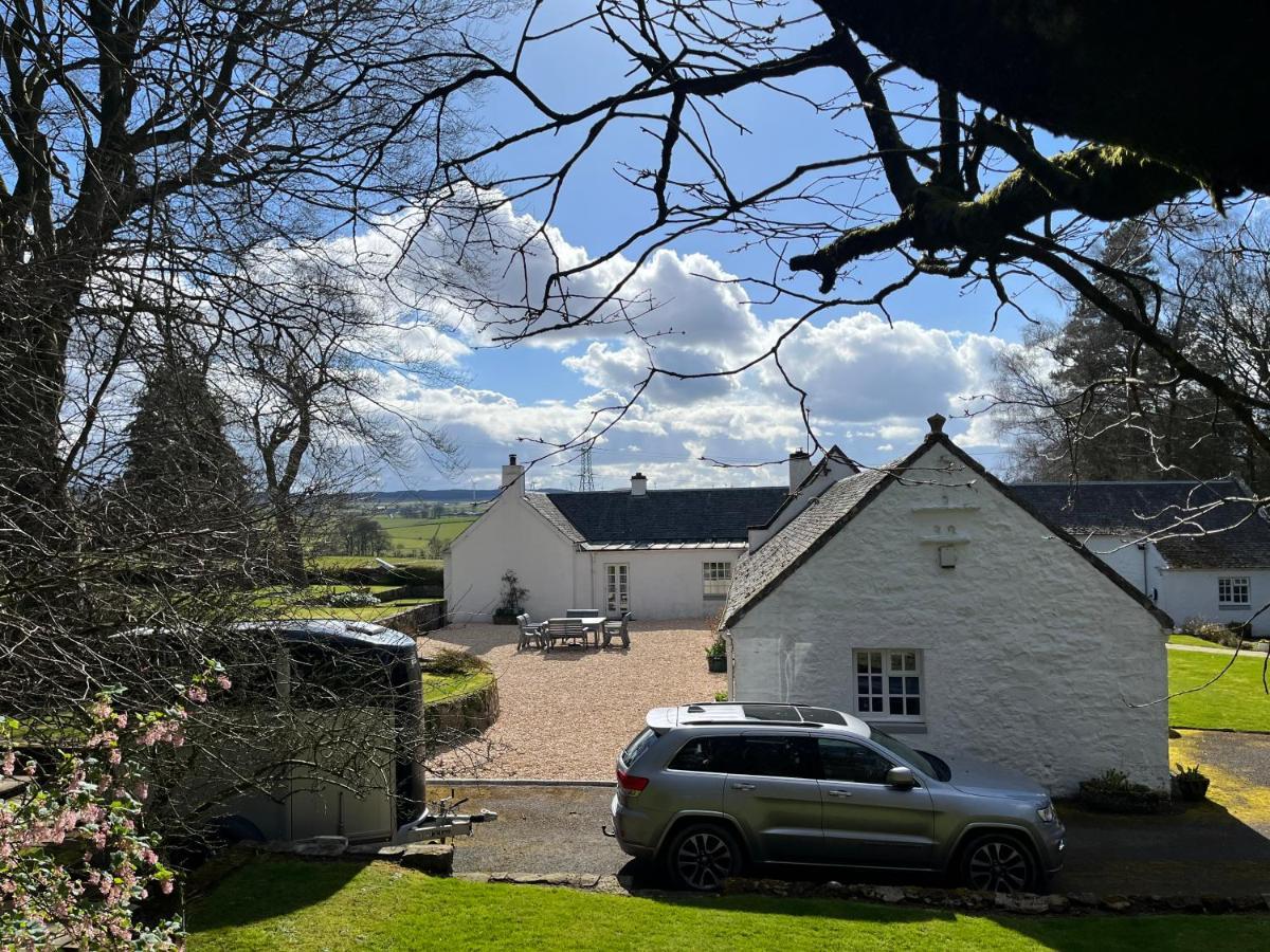 South Craighall B&B Eaglesham Exteriér fotografie