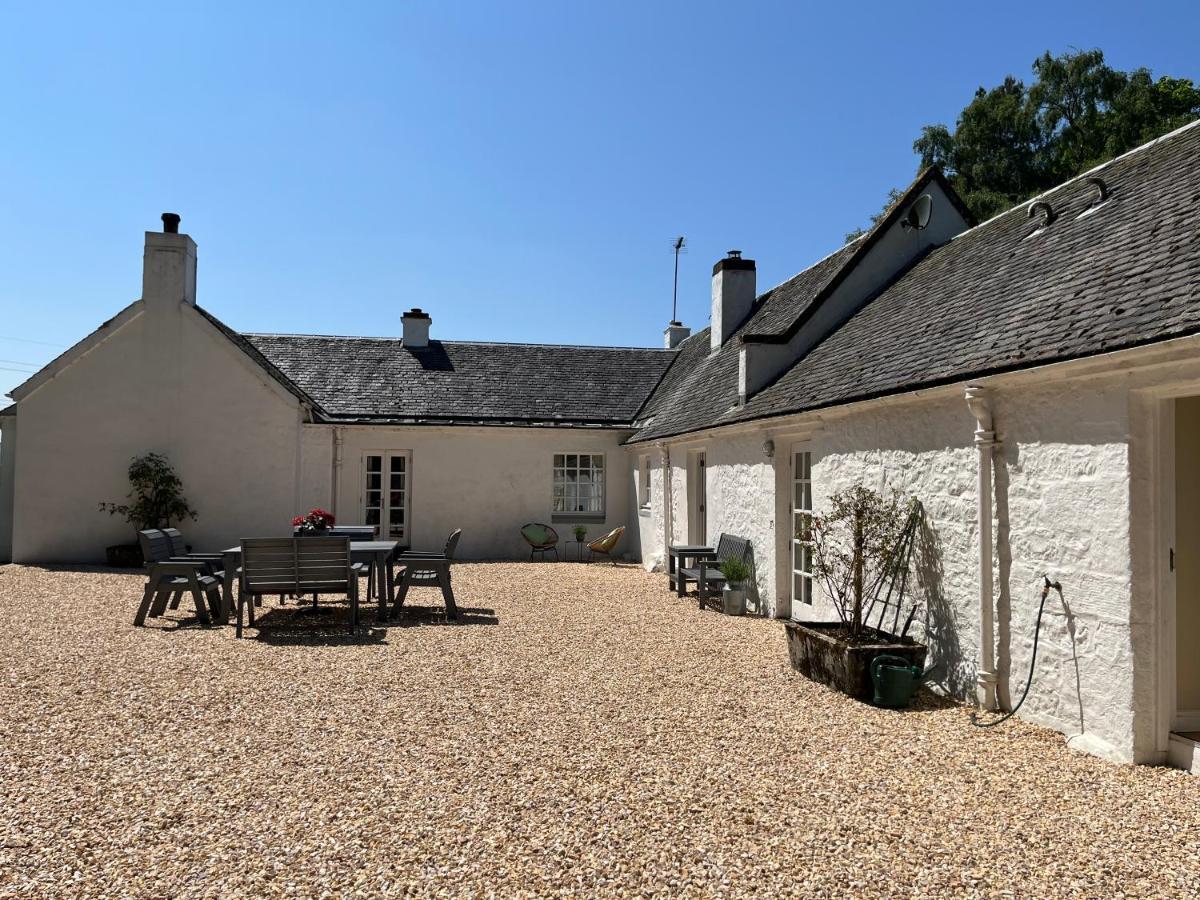 South Craighall B&B Eaglesham Exteriér fotografie