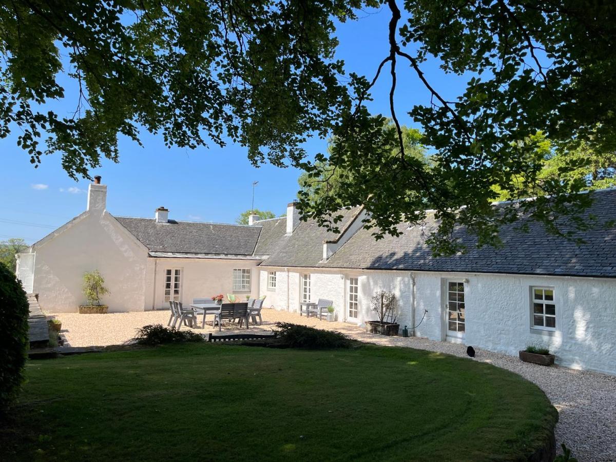 South Craighall B&B Eaglesham Exteriér fotografie