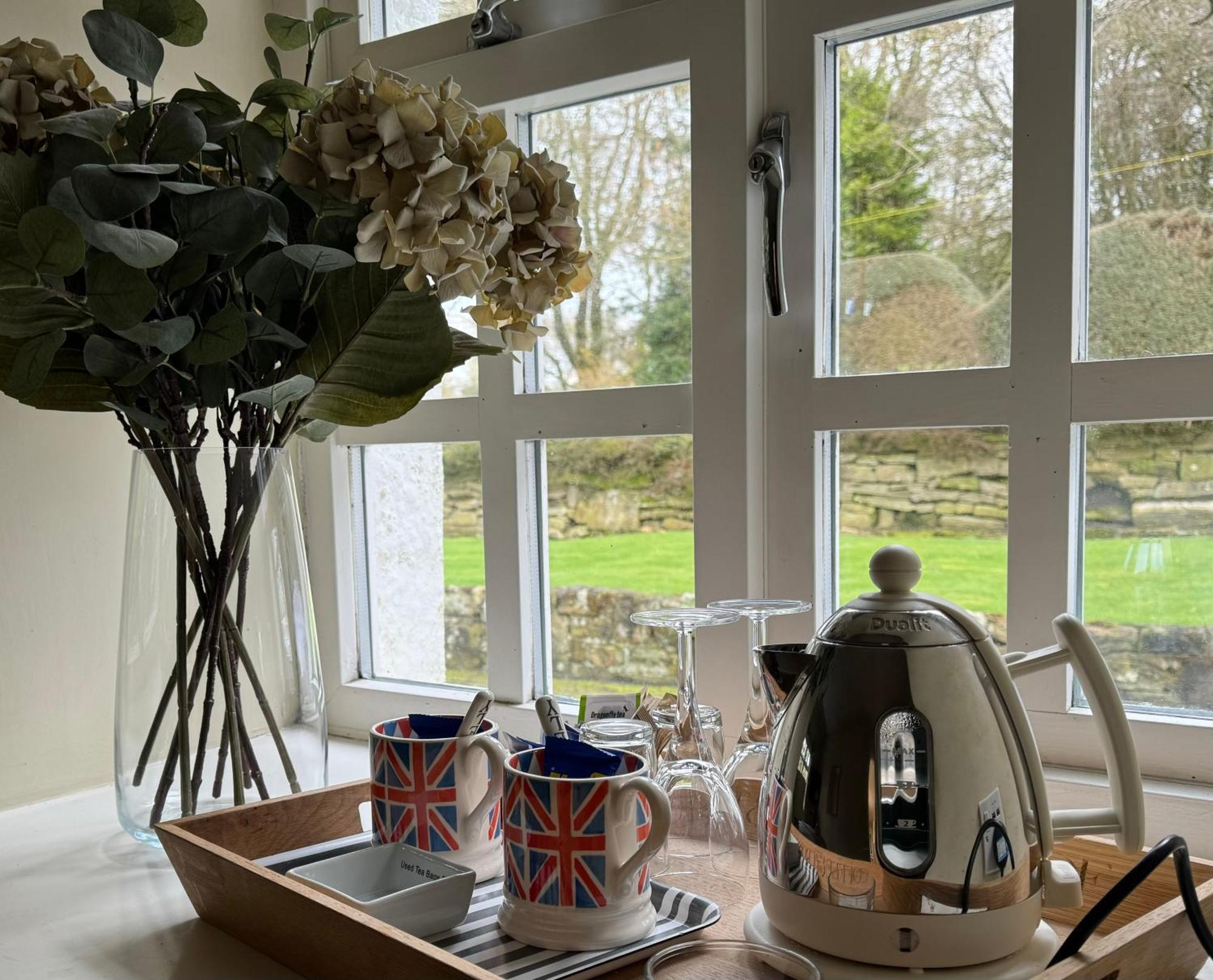 South Craighall B&B Eaglesham Exteriér fotografie